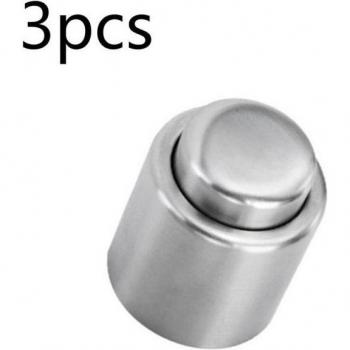 5Pcs Champagne and Beverage Closures