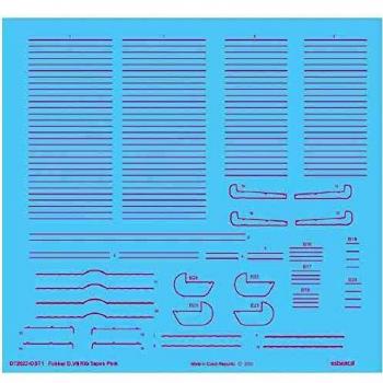 Nastro Rosa per Fokker D.VII di Eduard