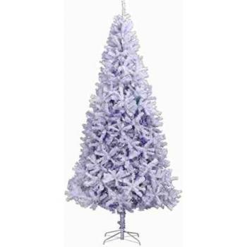 VidaXL White Artificial Christmas Tree 300 cm