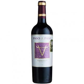 Bodegas Volver Paso a Tinto Tempranillo Trocken (1 x 0.75 l)