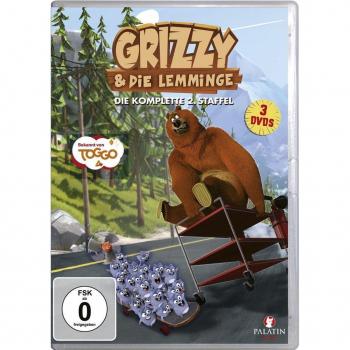 Grizzy & die Lemminge