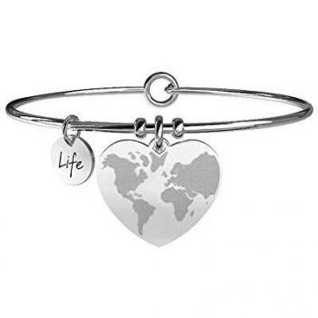 Pulsera Kidult Love acero 731089