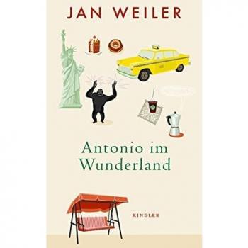 Jan Weiler Antonio Im Wunderland