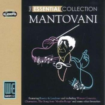 Mantovani and His Orchestra The Essential Collection (CD) Album
