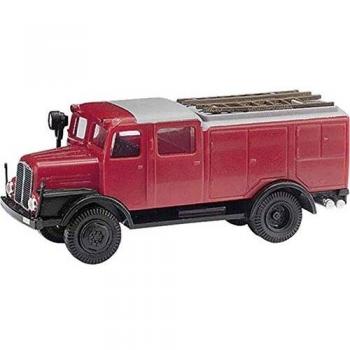 Busch H0 95602 ESPEWE: IFA S4000 TLF, Feuerwehr