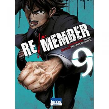 Re-member. Vol. 9