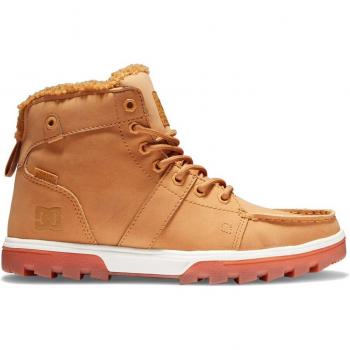Herzhaftes Lederboot DC Shoes Woodland – für Männer