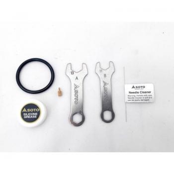 Kit di Manutenzione Soto Camping