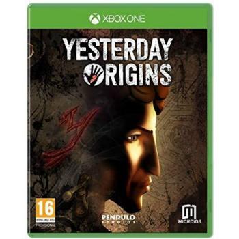 Retro YesterOrigins Xbox One