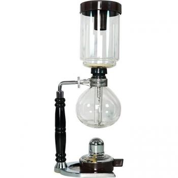 Glass Coffee Machine