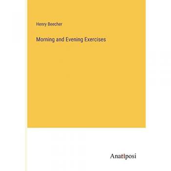 Morning and Evening Exercises