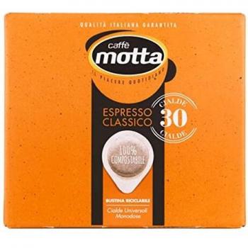 Cialde Caffè Espresso Motta 30 Monodose