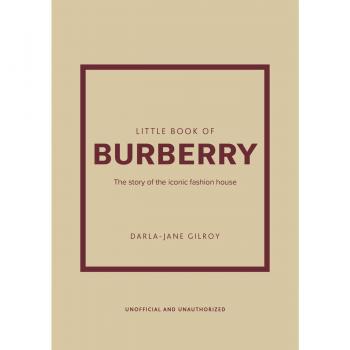 Little Book of Burberry /anglais