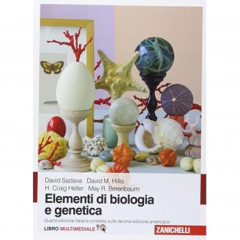 Elementi di biologia e genetica. Con Contenuto digitale (fornito elettronicamente)