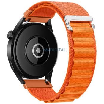 Cinturino Sportivo Arancio 20 mm per Samsung