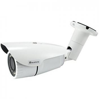 LevelOne FCS-5102 IP-Kamera 3MP H.265 4.3X Zoom PoE