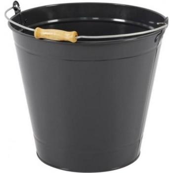12L Grey Kindling Bucket