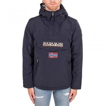 Napapijri Outdoor Waterdichte Jas Rainforest 2-Zak Variant