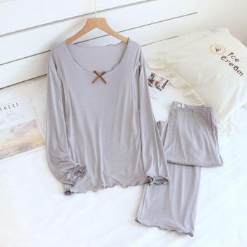 Set Pijamas Embarazo Relax