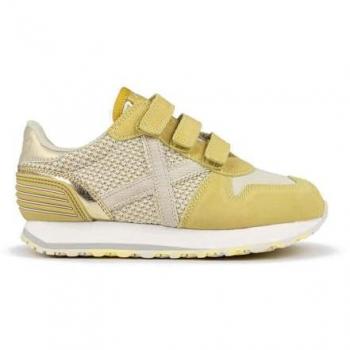 Munich Mini Massana Sneaker Vco 531 Bianco EU 24