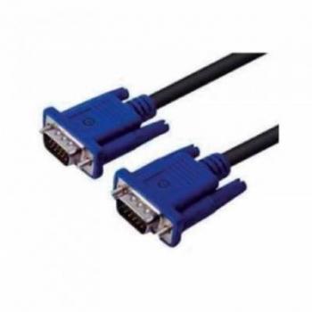 Cable VGA Macho-Macho Getttech JLA-3506 1.5M Negro