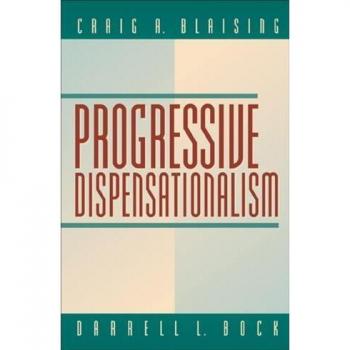Vitalsource Technologies, Inc. Progressive Dispensationalism