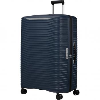81 cm Blue Night UPSCAPE Spinner Bag – Samsonite 133‑145L