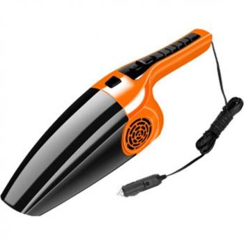 Wired Mini Car Vacuum Cleaner