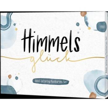 Postkarten-Set »Himmelsglück«
