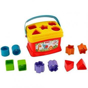 Jouet Trieur de Formes Fisher‑Price