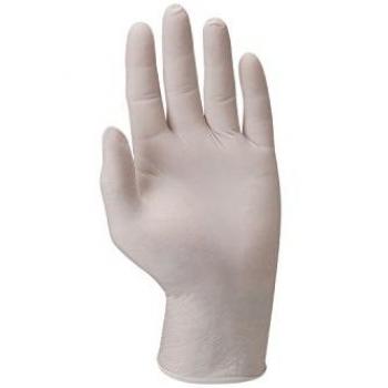 Gants jetables en latex AQL 1.5