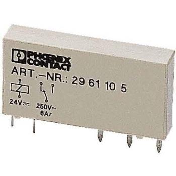 Phoenix contact 2961121 REL-MR-24DC/21AU
