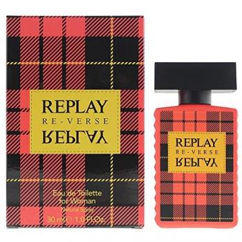 Replay Reverse Eau de Toilette für Damen 30ml
