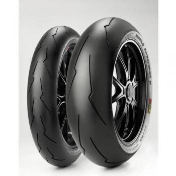 Pirelli DSC2-F 120/70ZR17 58W