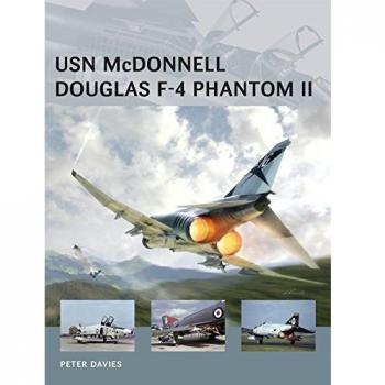 USN McDonnell Douglas F-4 Phantom II