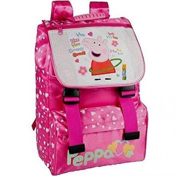 Mochila Peppa Pig 10 cm