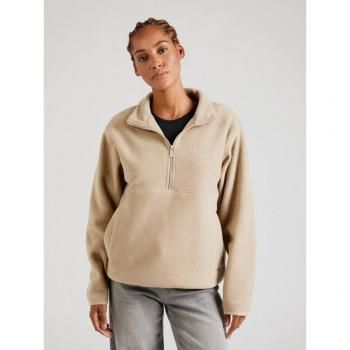 Mazine Nash Beige Rundhalspullover