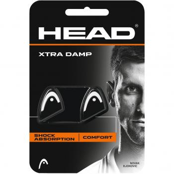 Head Xtra Damp Racchette Antivibratori 2 Unità