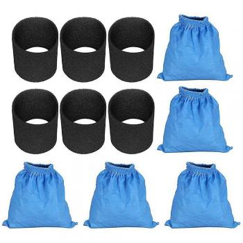 Filtros de repuesto 5pcs para Mv1 Wd1 Wd2 Wd3