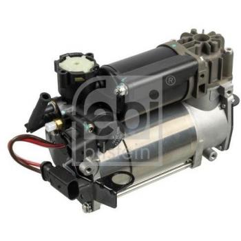 FEBI BILSTEIN Luftfederung Kompressor für Mercedes CLS, E-Klasse, S-Klasse