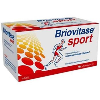 BRIOVITASE SPORT 4 ENER 10BUST