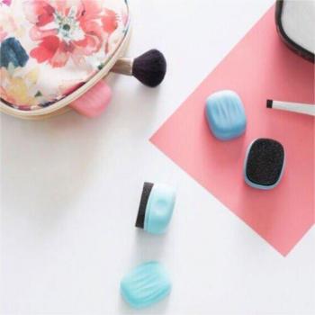 Quick Shine Footwear Cleaning Sponge