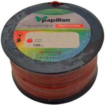 Filo Nylon Decesp.papillon Quadro Prof. 5,0mmx100mt