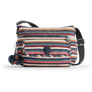 Kipling Syro Bandolera Mujer