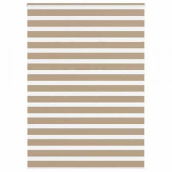 VidaXL Zebra Blind