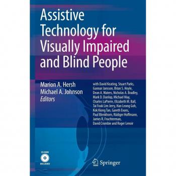 Vitalsource Technologies, Inc. Assistive Technology For Visually Impaired And Blind People