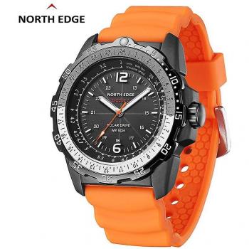 Montre sportive à énergie solaire North Edge Evoque 2