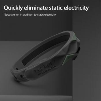 Adjustable Anti-static Bracelet