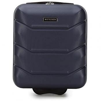 WITTCHEN Handgepäckkoffer Travel Kollektion 25L Dunkelblau
