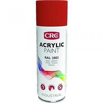 CRC Acryl-Farblack Blutorange 400ml